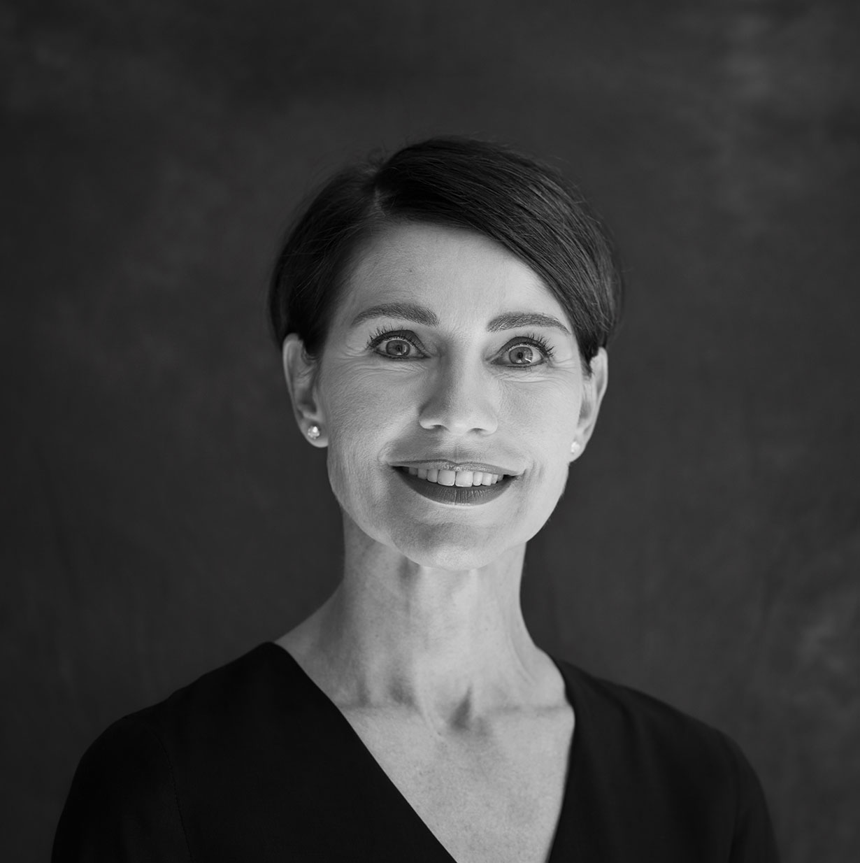 Porträt Caroline Gurtner